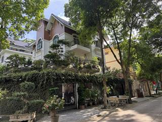 Biệt thự lô góc kinh doanh sầm uất ngày đêm  đô thị pháp vân hoàng mai vị trí siêu đắc địa