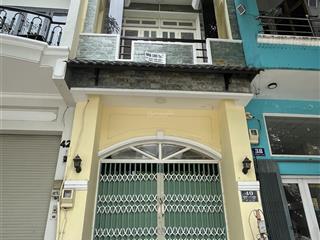 Bán gấp nhà mặt tiền đường lớn nguyễn văn lượng