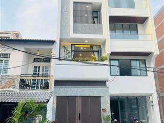 Nhà phố đẹp đường số 37 | full nội thất (thang máy) 4x16.5m sổ hồng riêng