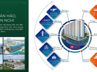 Căn hộ giá rẻ 2pn, 2wc, 85m2 tại bình chánh, chỉ với giá tốt 2,4 tỷ (giá 100%), nh vay 85%