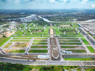 Chính chủ cần bán lô đất khu dân cư mới đường 12m view đẹp,dân cư đông đúc,sổ sẵn.