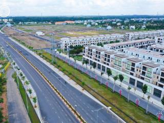Siêu phẩm đất nền  mặt tiền long hậu  giá tốt  vị trí đẹp  sinh lời cực khủng nhờ hạ tầng