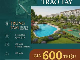 The solia  đất nền liền kề 8 kcn lớn | giá tốt sổ sẵn  kinh doanh & xây nhà trọ siêu lợi nhuận