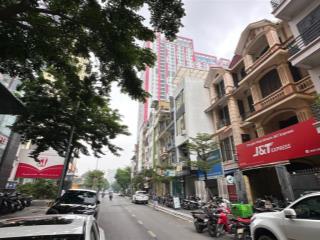 Bán nhà ngõ 78 duy tân . dt  100m2 , 4 tầng , mt  4 m 43.5 tỷ cầu giấy