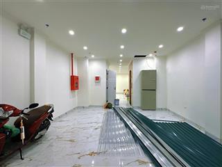 Bán nhà phố nguyễn khánh toàn dt 80 m2, 8 tầng, mt 5m 25.3 tỷ cầu giấy