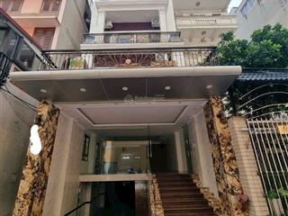 Bán nhà phố lạc long quân dt 100/135m2 t1, 9 tầng, mt 5.8m 51.5 tỷ cầu giấy