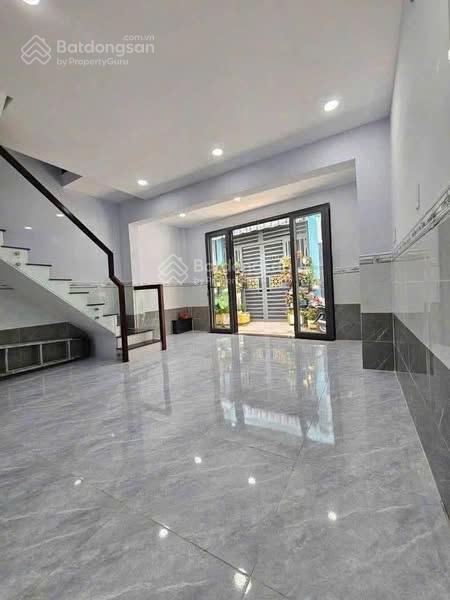 Nhà mới giá tốt tại phú mỹ, quận 7 chỉ 3,19 tỷ cách mt huỳnh tấn phát 30m