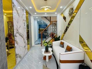 Chủ kẹt tiền cần bán gấp nhà nơ trang long, phường 12, bình thạnh  (sổ hồng riêng)
