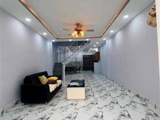 Bán gấp bán gấp nhà cho chủ xoay vốn trả ngân hàng  nhà 1 trệt 1 lầu htp q7