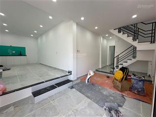 Giá sốc 80tr/m2  nhà mới 2 tỷ 25m2 ngay bình thạnh