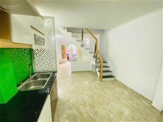 145tr/m2  hiếm! nhà 4pn 32m2 chỉ nhỉnh 4 tỏi ngay tt bình thạnh