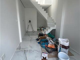 114tr/m2 bán gấp nhà 28m2 chỉ 3.2 tỷ  hẻm thoáng ngay bình quới