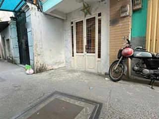 Nhà 23m2 hxh  k lộ giới chỉ 4.7 tỷ thương lượng