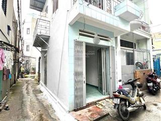 Nhà 16m2 hẻm siêu thoáng giá 2.79 tỷ nở hậu ngay chợ bà chiểu