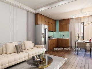 Bán căn 3 ngủ hiêm nhất tòa, diện tích 64m ban công hướng nam sổ đỏ chính chủ đại kim building