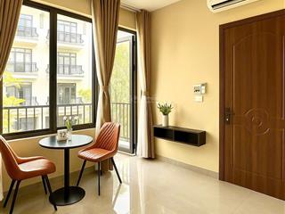 Cho thuê căn hộ ngay trung tâm , sát lotte quận 7