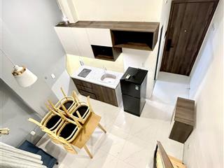 Cho thuê căn hộ nhà mới khu vực bình thạnh