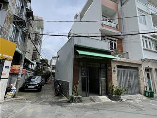 3 mặt tiền, hẻm xe tải, vừa ở vừa kinh doanh