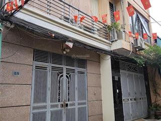 Bán nhà gần lĩnh nam, hoàng mai, 41m2 5 tầng, mặt tiền 4m, giá nhỉnh 6 tỷ