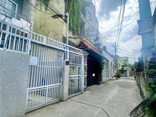 Bán nhà đẹp 3 tầng, full nội thất 87m2 shr ngay đường 51, hiệp bình chánh. giá đầu tư
