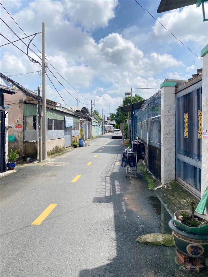 Bán gấp nhà mt đường 21 hbp. dt 131.8m2 ngang 5.5m, đường nhựa 10m, hsxd 6 lầu.  0769 684 ***