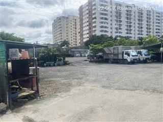 Bán đất 8700m2, 217,5 tỷ giá cực chất tại phường 14, gò vấp, tp. hcm