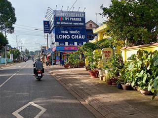 Cần bán gấp lô đất ở xuân lập. long khánh