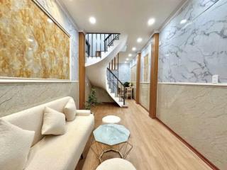 Bán nhà đẹp 60m2 hẻm 6m đường thành thái p.diên hồng giá 2ty890