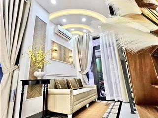 Nhà mặt tiền hồ văn huê phường 9 quận phú nhuận giá rẻ bất ngờ với 1 tỷ 890 sổ riêng 56m2