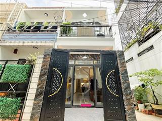 Chính chủ bán nhà 1 trệt 1 lầu, nguyễn đình chính, p. 15, phú nhuận, sổ riêng 48m2