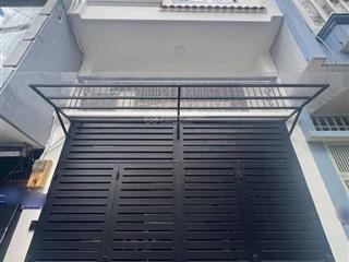 Bán nhà 03 tầng mới đẹp  nguyễn tiểu la, p.8, q.10  hẻm xe hơi 5m  sổ riêng 52m2  giá 1.99 tỷ
