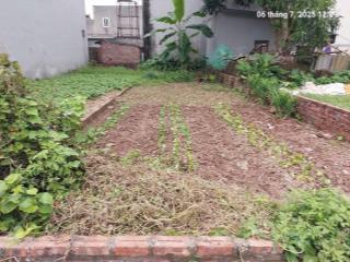Chủ cần bán 84m2, mt 4.5m, ô tô thông, phúc thịnh, hà nội 7 tỷ