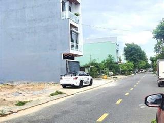[bán nhanh]đất mặt tiền đường 7m5 nguyễn thúy sát biển hòa minh, liên chiểu