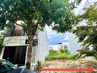 [bán nhanh] đất mặt tiền bàu mạc 20 gần biển  sát trục nguyễn an ninh