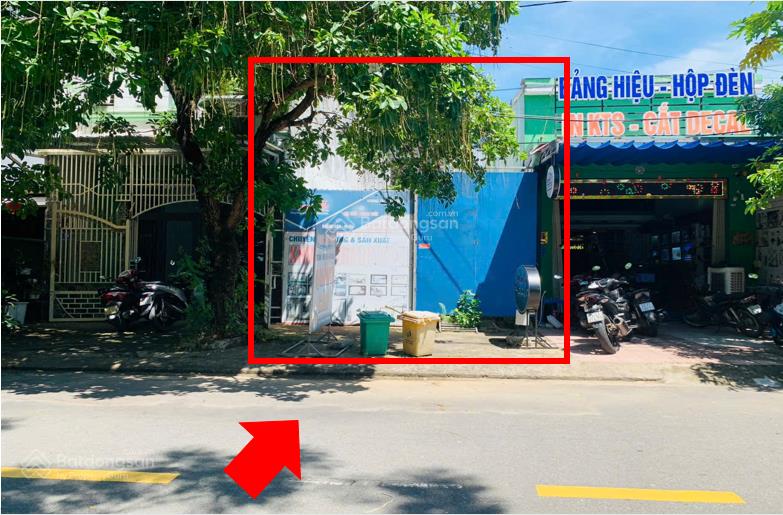 Bán gấp đất mặt tiền đường 7m5 lý chính thắng gần đh sư phạm