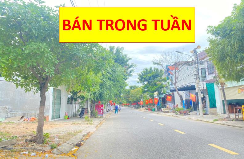 Bán đất mặt tiền ngô xuân thu ngay sát trường cđ giao thông vận tải