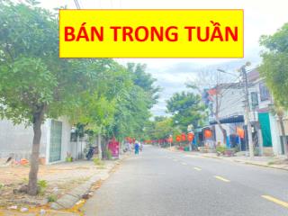 Bán đất mặt tiền ngô xuân thu  ngay sát trường cđ giao thông vận tải