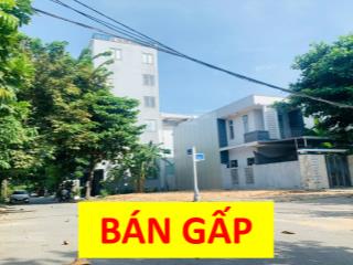 [ bán gấp] lô góc 177m2 siêu hiếm khu bàu mạc sát biển nguyễn tất thành