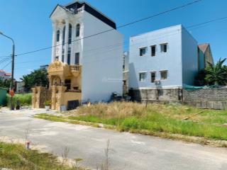 [bán nhanh]đất biển mt xuân thiều 38 bên hông mikazuki | ngang 6m, 80m2