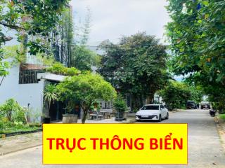 [bán gấp] đất mặt tiền phan văn trường trục thông biển nguyễn chánh