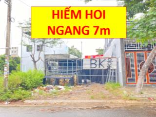 [ hiếm hoi ] đất đường 7,5m ngang 7m giá chỉ 3tỷ hơn