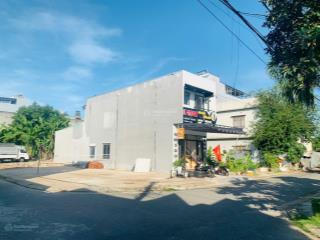 Bán gấp lô góc 2 mặt tiền đồng trí 4 và đồng trí 5 gần đh sư phạm | 144m2