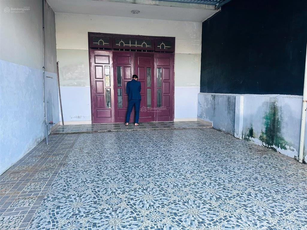 [hàng hiếm] bán đất tặng nhà 2 mê đường 10m5 lề 5m trục trần đình tri thông biển nguyễn tất thành