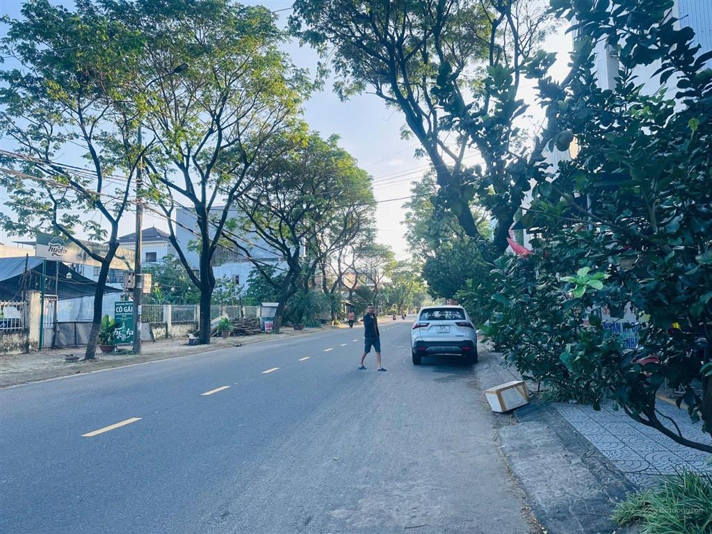 [hàng hiếm] bán đất tặng nhà 2 mê đường 10m5 lề 5m trục trần đình tri thông biển nguyễn tất thành