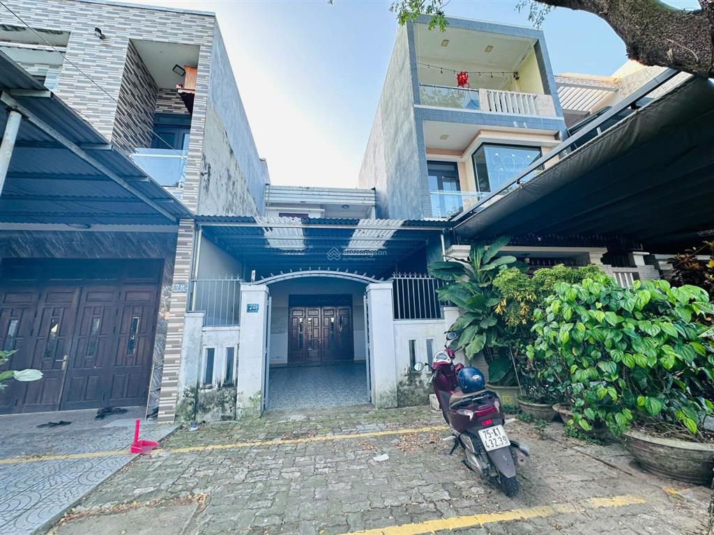 [hàng hiếm] bán đất tặng nhà 2 mê đường 10m5 lề 5m trục trần đình tri thông biển nguyễn tất thành