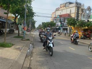 Đất hóc môn, lô góc 2 mặt tiền song hành xã trung chánh, 198m2 chỉ 26.9 tỷ