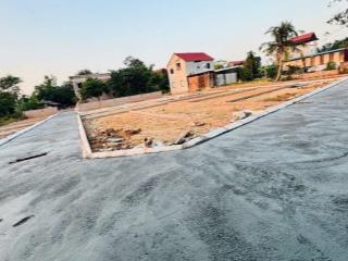 Chính chủ gửi bán lô đất đẹp thôn sơn đoài xã tân minh, sóc sơn (xã sóc sơn mới)