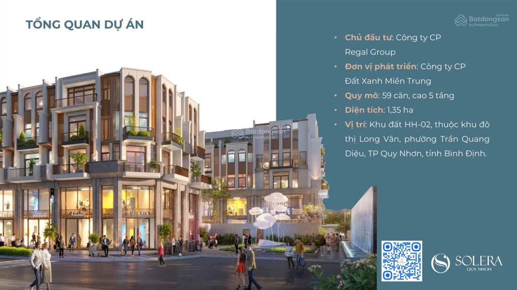 Giỏ hàng "độc quyền từ 5,xx tỷ" giá đầu tư tốt nhất dự án solera quy nhơn cập nhật tháng 12/2025