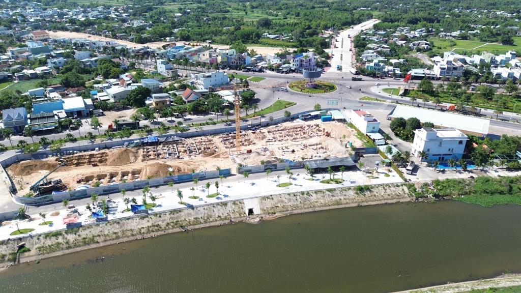 "duy nhất 01 suất ngoại giao" mặt sông solera quy nhơn giá 5 tỷ hơn cho khách hàng nhanh chân nhất