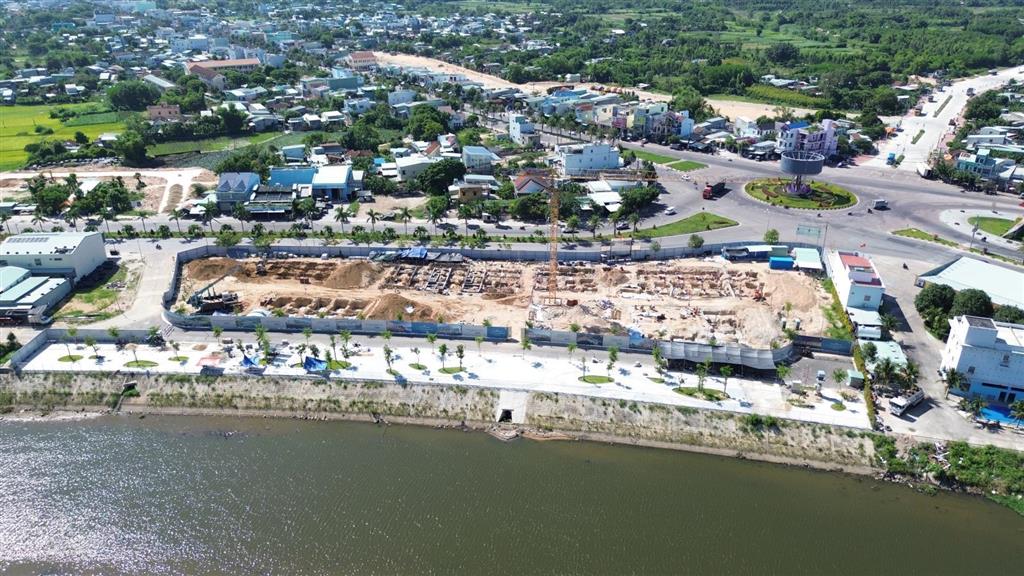 "duy nhất 01 suất ngoại giao" mặt sông solera quy nhơn giá 5 tỷ hơn cho khách hàng nhanh chân nhất